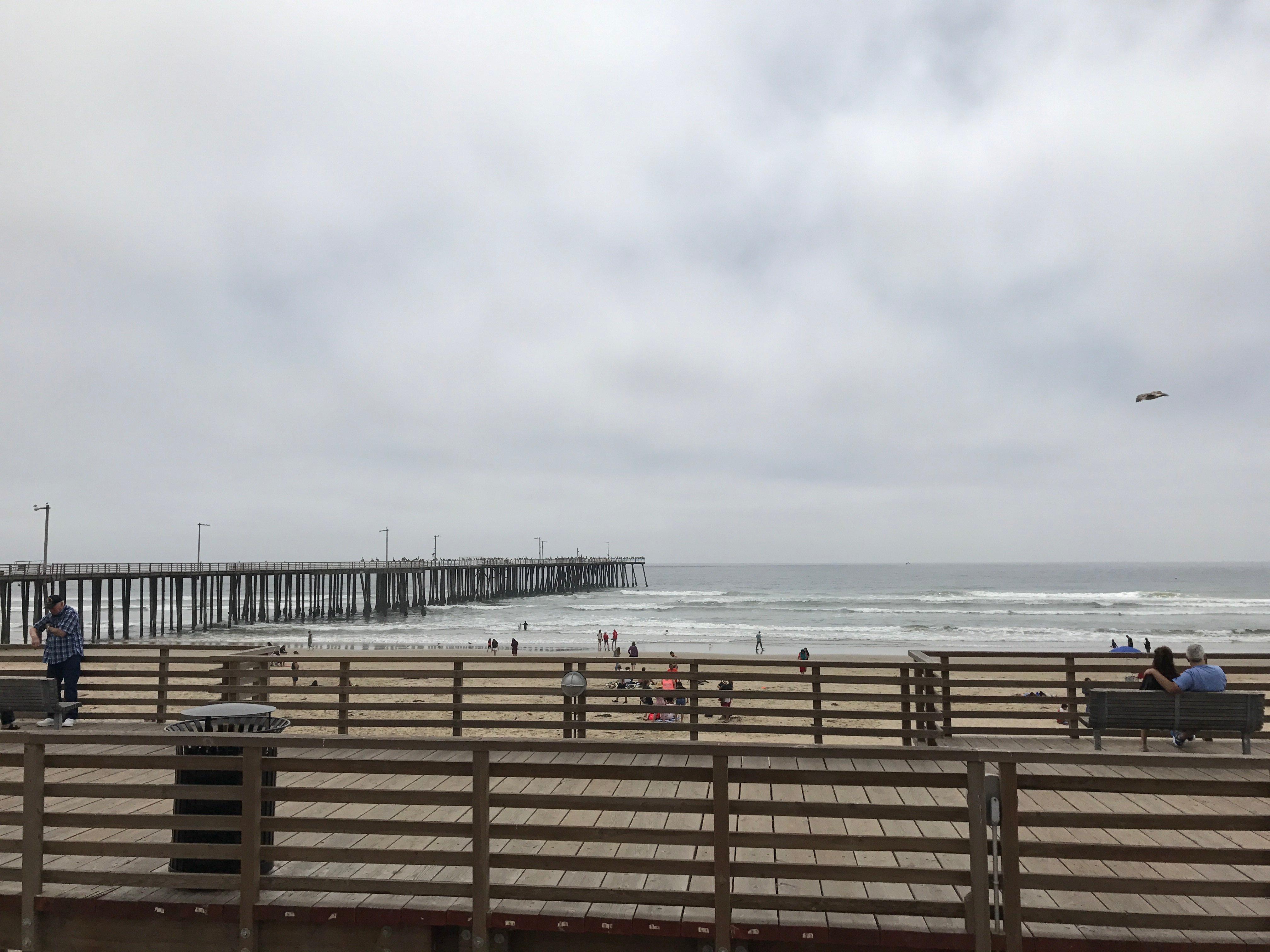 Holiday Inn Express Grover Beach-Pismo Beach Area By Ihg Экстерьер фото