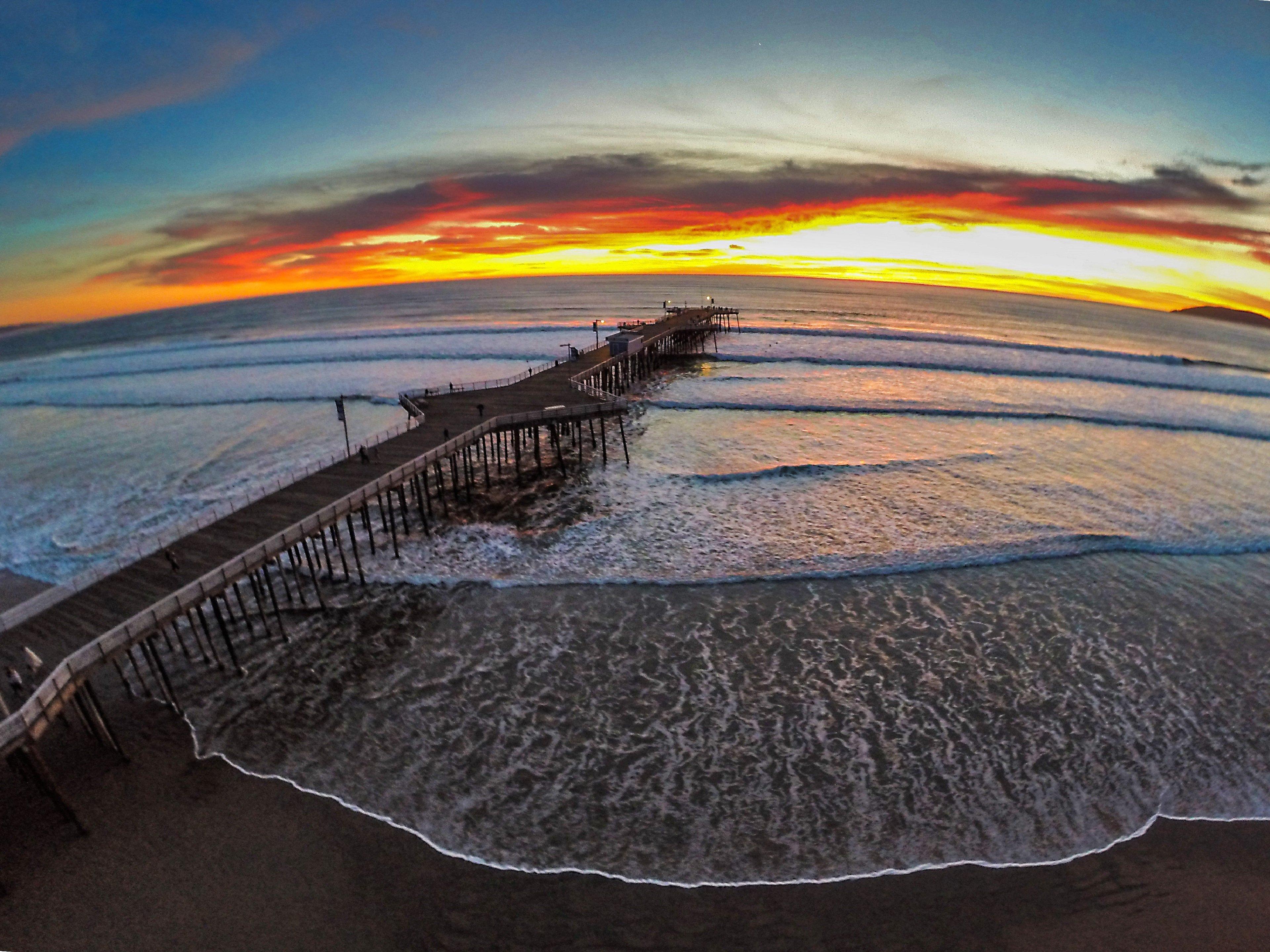 Holiday Inn Express Grover Beach-Pismo Beach Area By Ihg Экстерьер фото