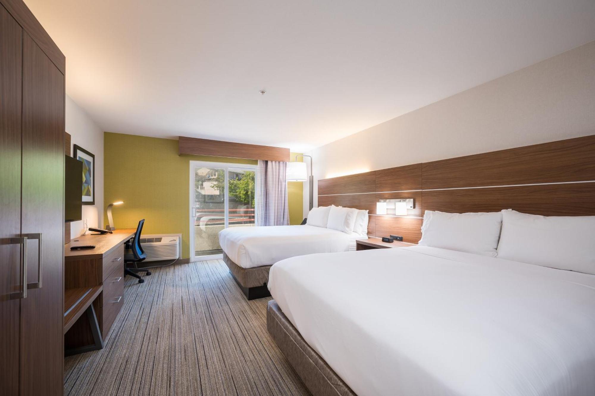 Holiday Inn Express Grover Beach-Pismo Beach Area By Ihg Экстерьер фото