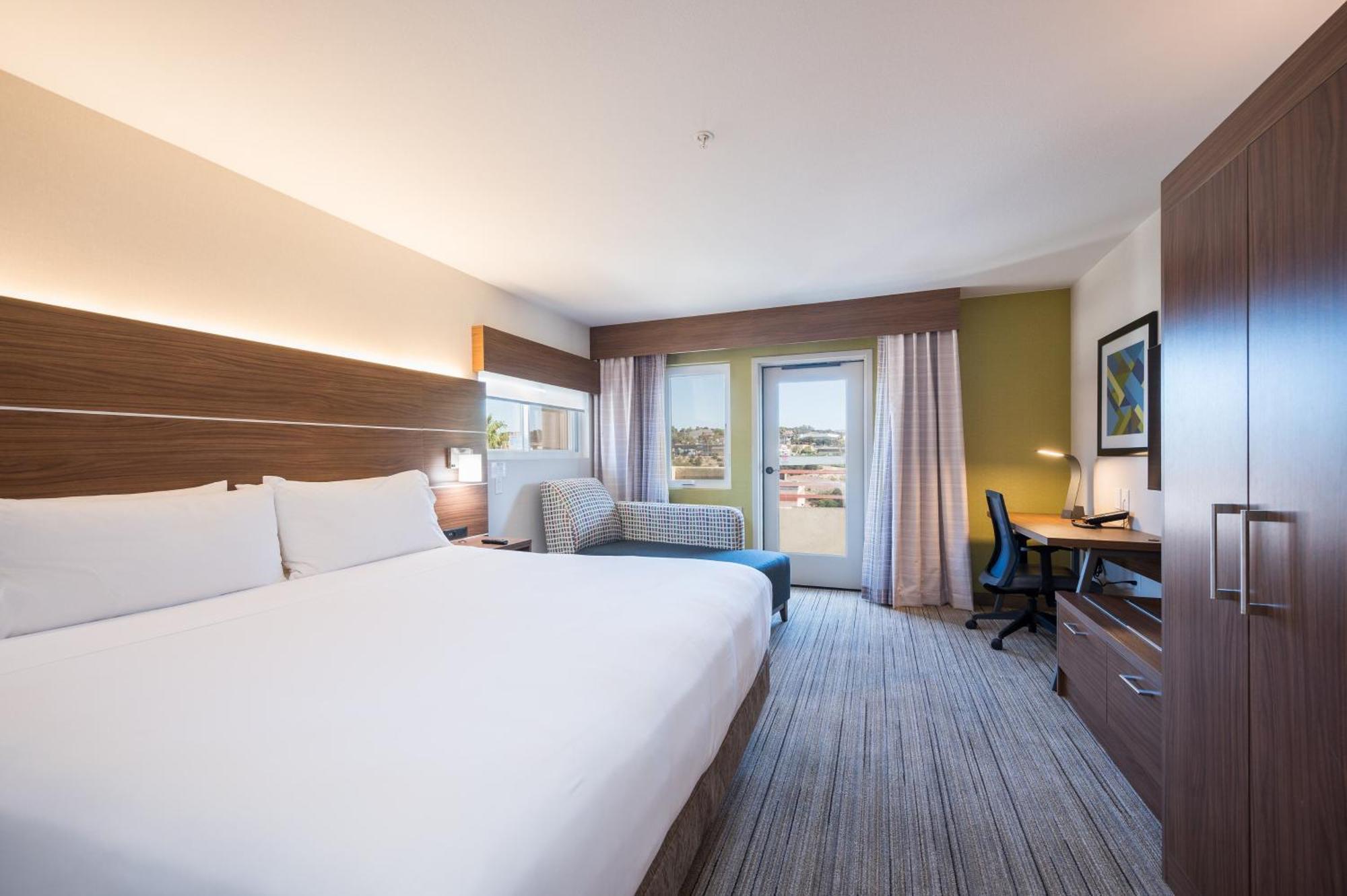 Holiday Inn Express Grover Beach-Pismo Beach Area By Ihg Экстерьер фото
